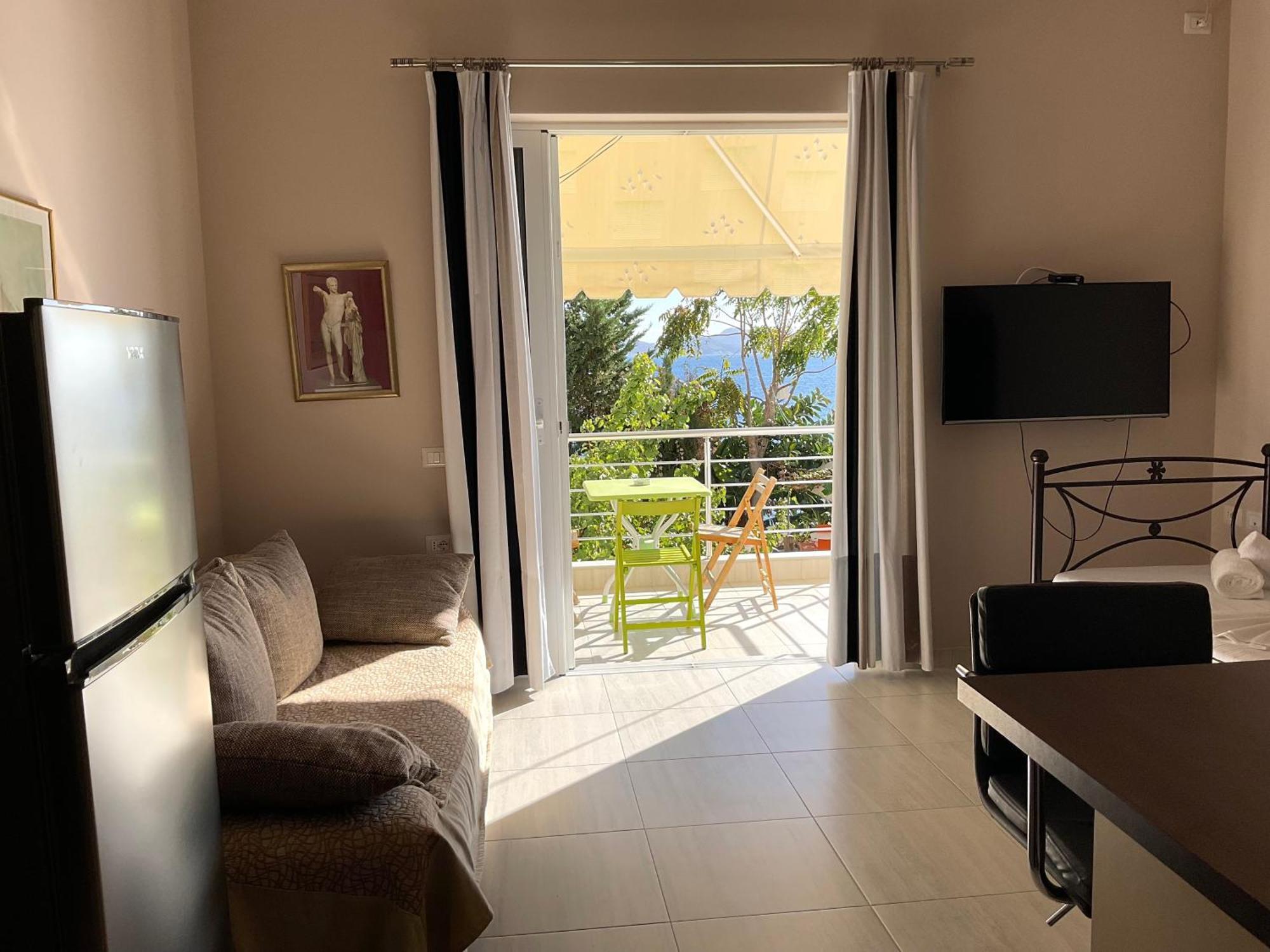 Mojito Beach Apartments With Free Parking Saranda Chambre photo