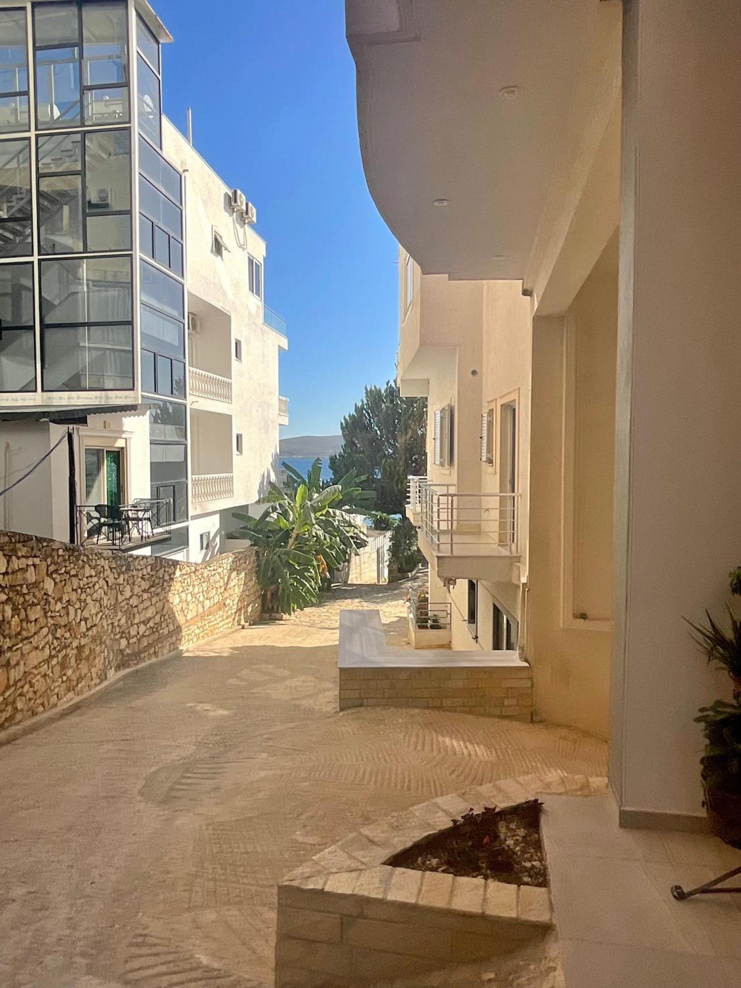 Mojito Beach Apartments With Free Parking Saranda Extérieur photo