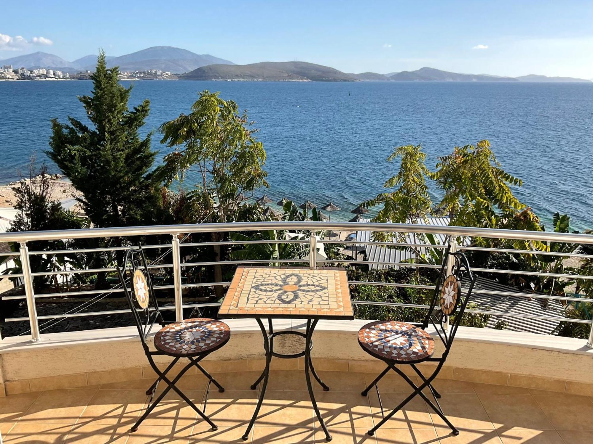 Mojito Beach Apartments With Free Parking Saranda Extérieur photo
