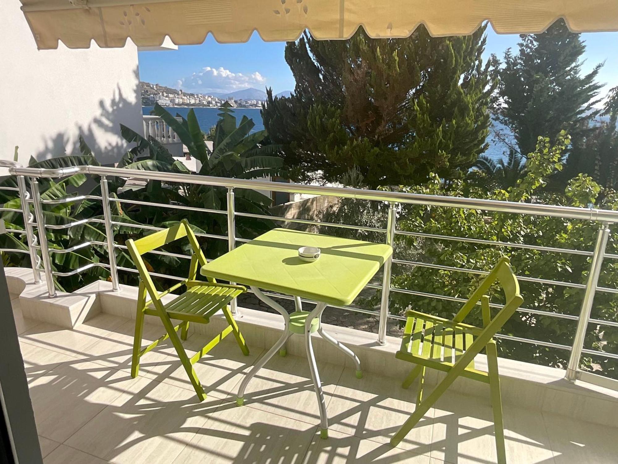 Mojito Beach Apartments With Free Parking Saranda Extérieur photo