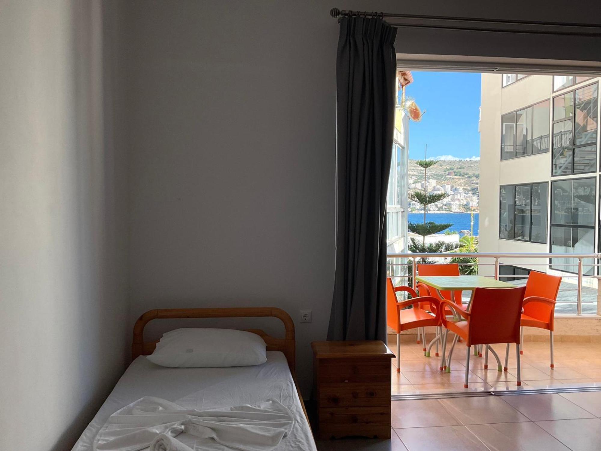 Mojito Beach Apartments With Free Parking Saranda Chambre photo