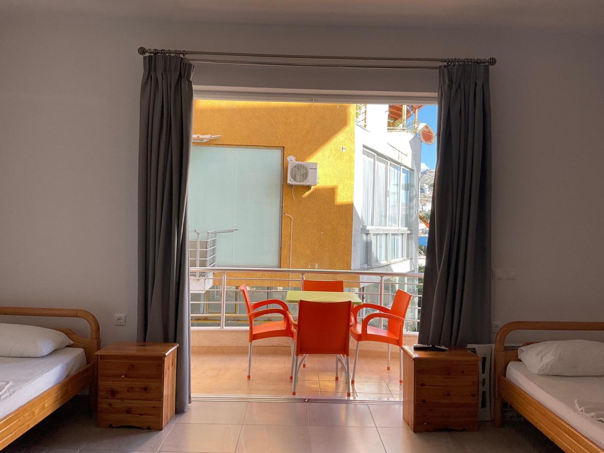 Mojito Beach Apartments With Free Parking Saranda Chambre photo