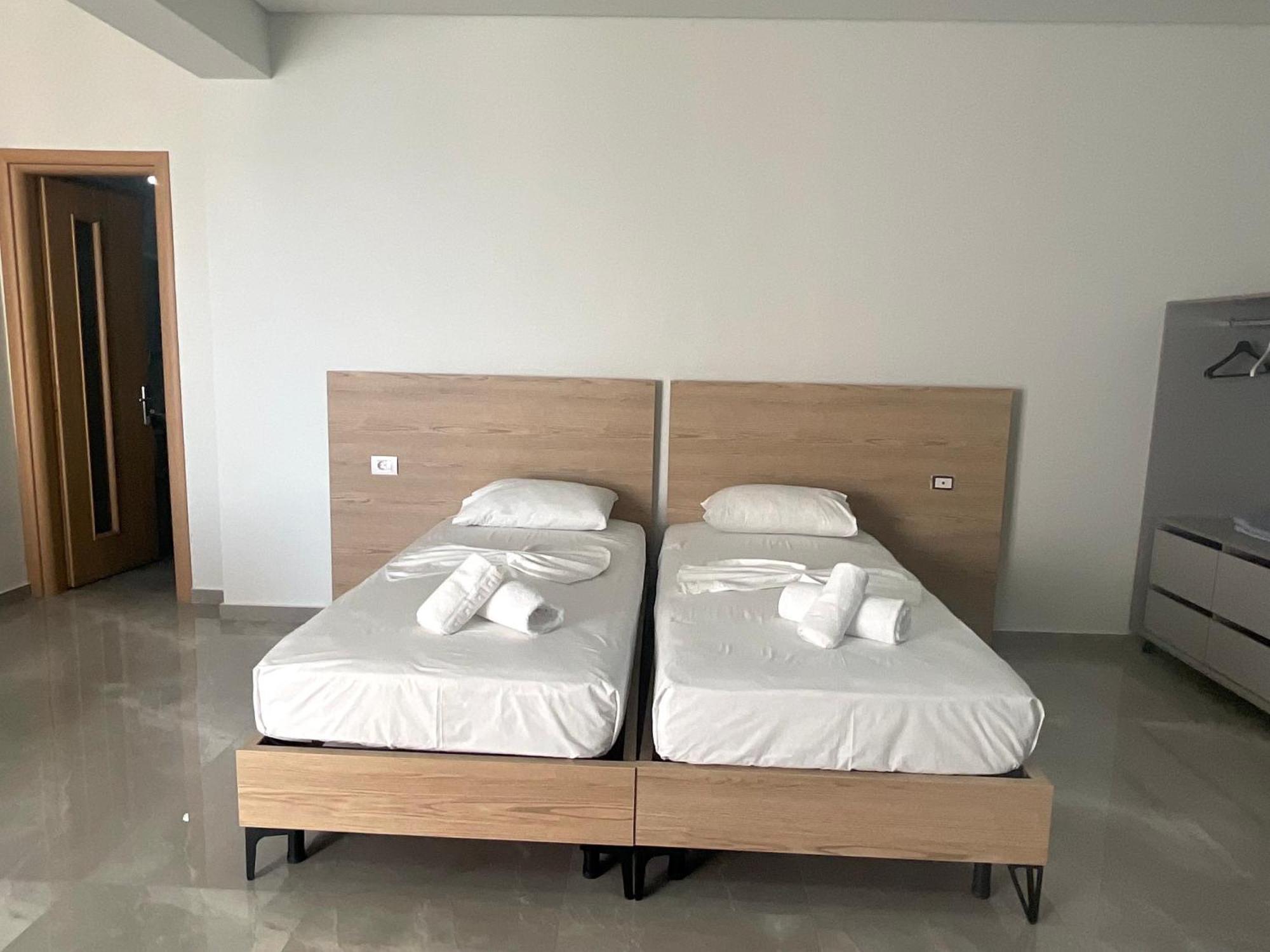 Mojito Beach Apartments With Free Parking Saranda Chambre photo