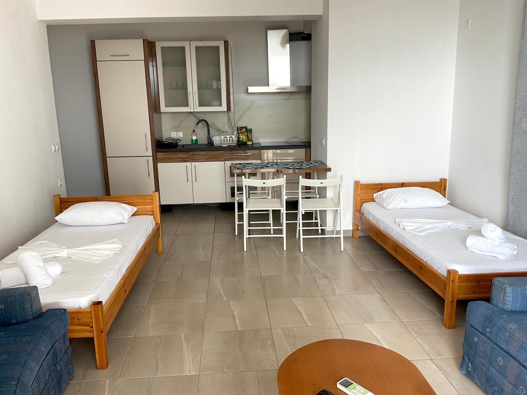 Mojito Beach Apartments With Free Parking Saranda Chambre photo