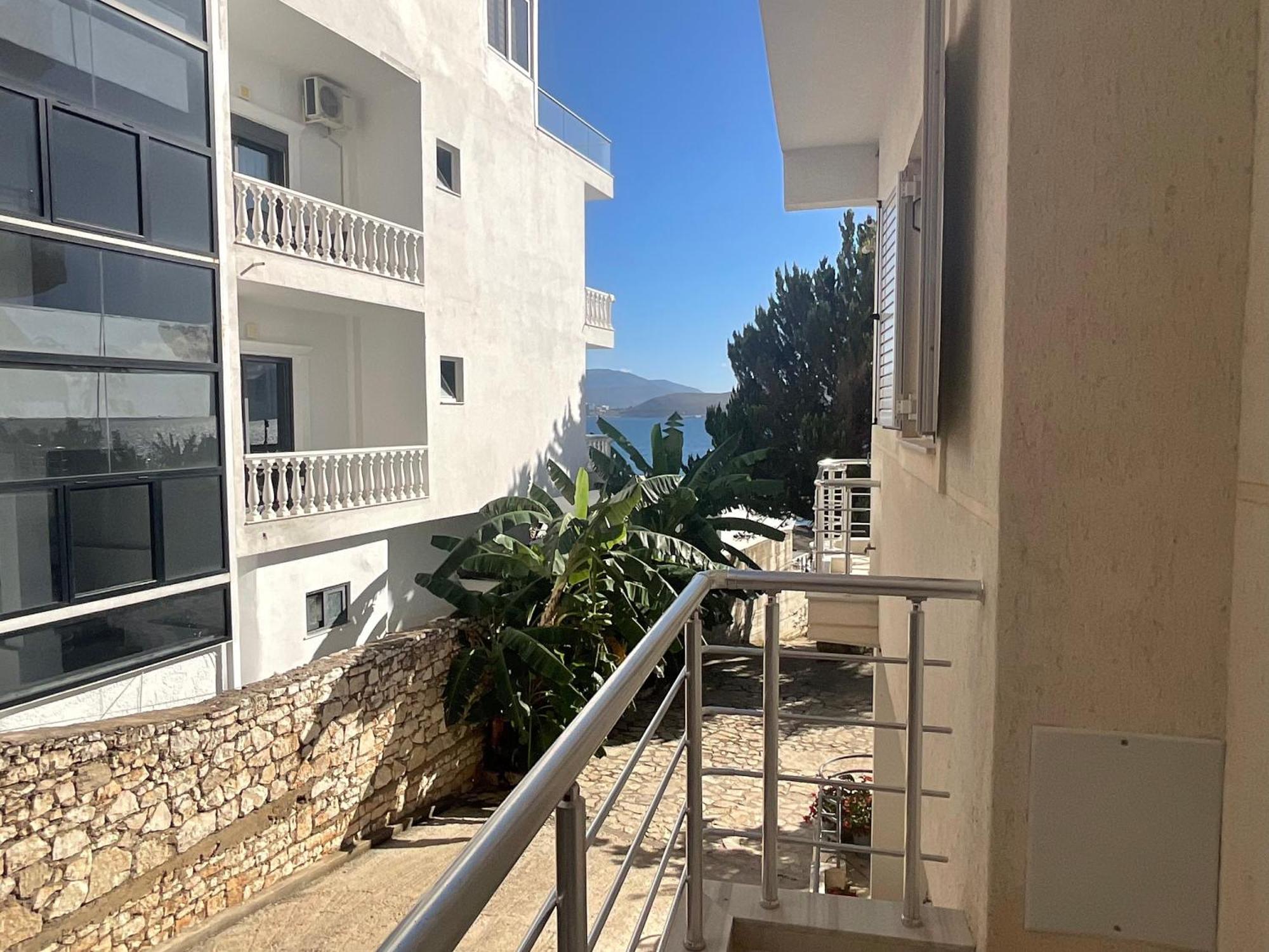 Mojito Beach Apartments With Free Parking Saranda Extérieur photo