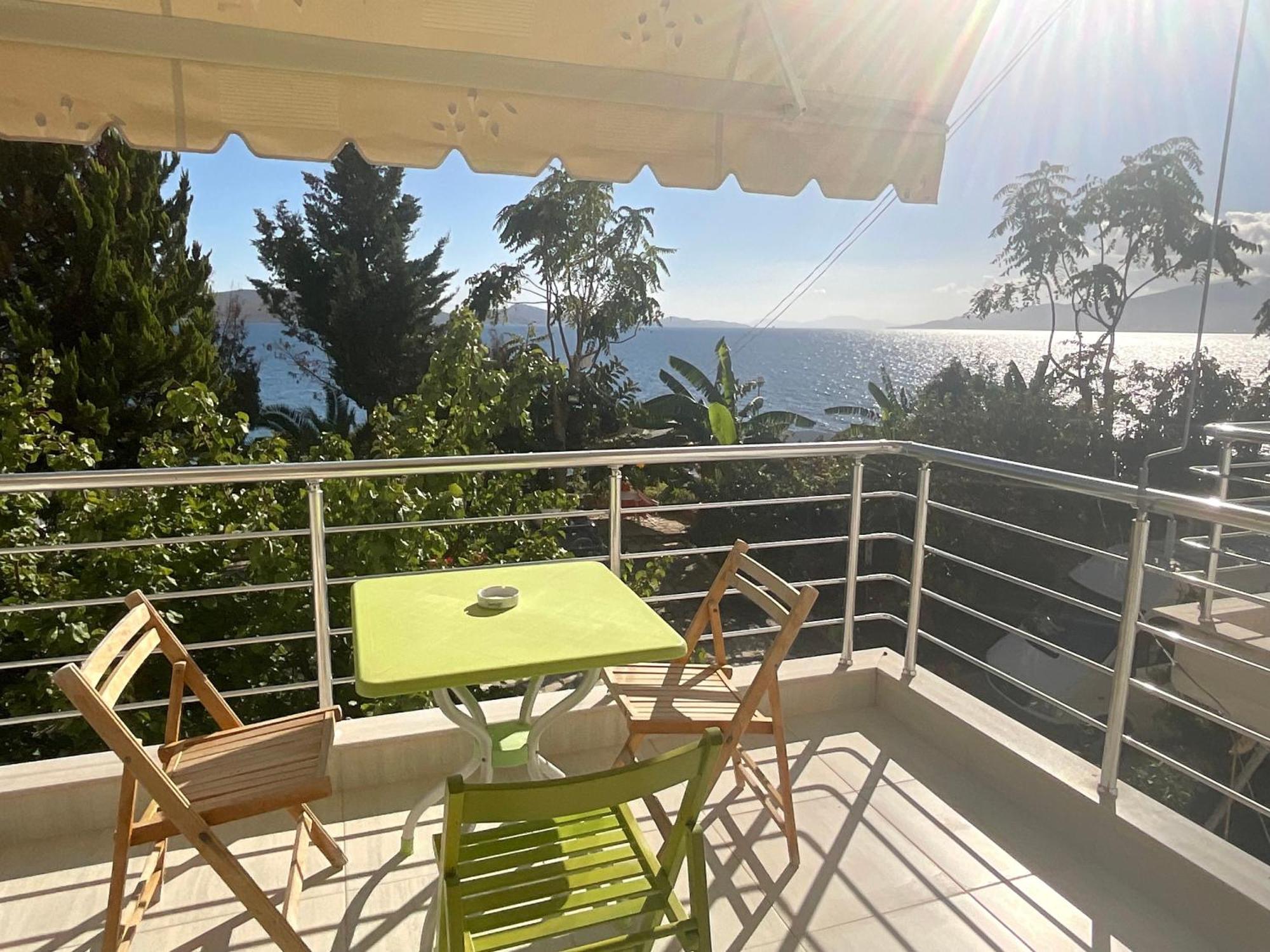 Mojito Beach Apartments With Free Parking Saranda Chambre photo
